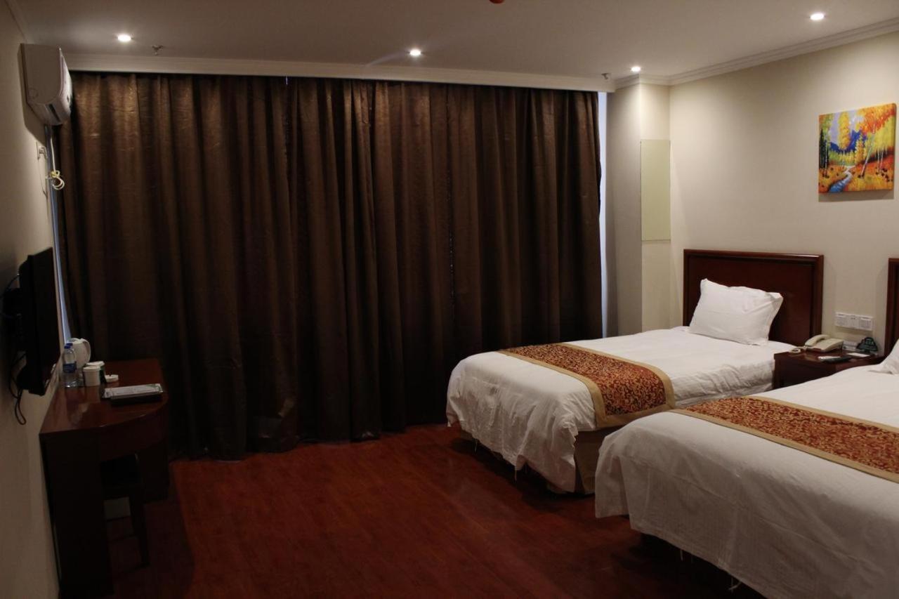 Gya Changzhou Wujin District Hutang New Era Furniture Plaza Hotel Екстер'єр фото