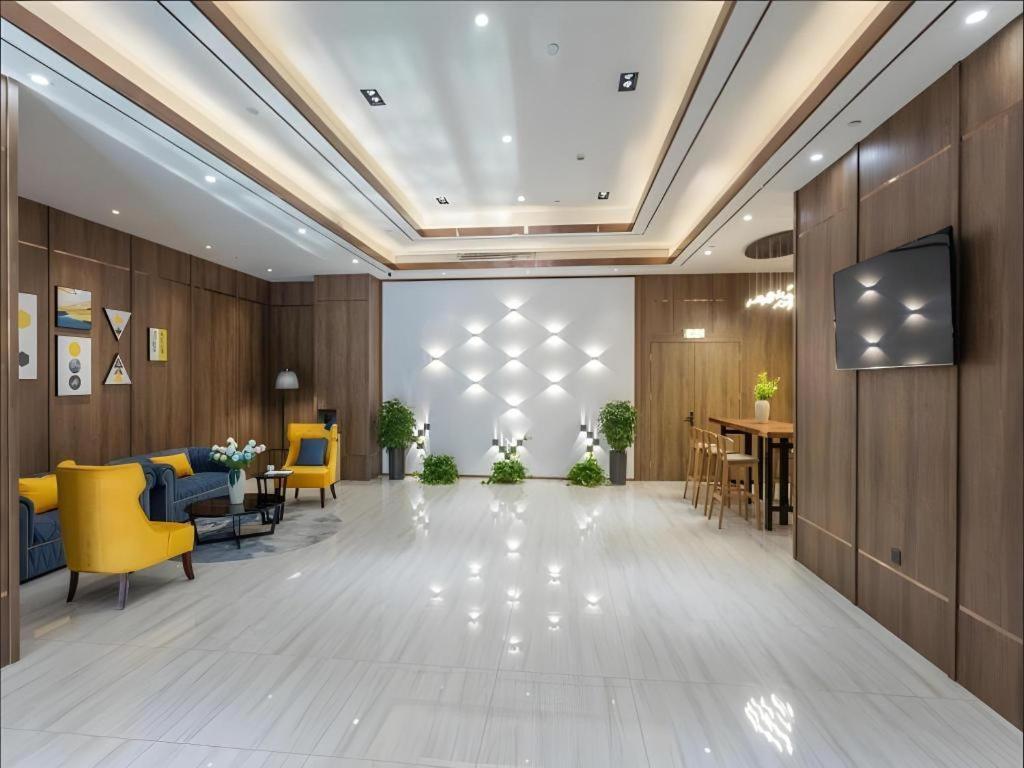 Gya Changzhou Wujin District Hutang New Era Furniture Plaza Hotel Екстер'єр фото