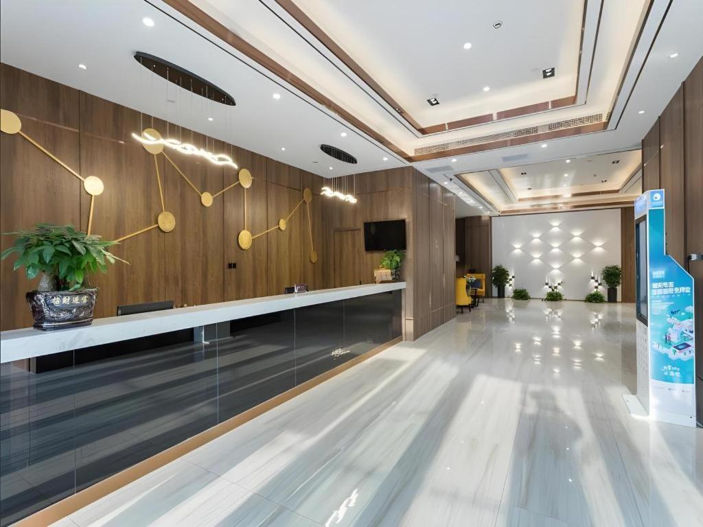 Gya Changzhou Wujin District Hutang New Era Furniture Plaza Hotel Екстер'єр фото