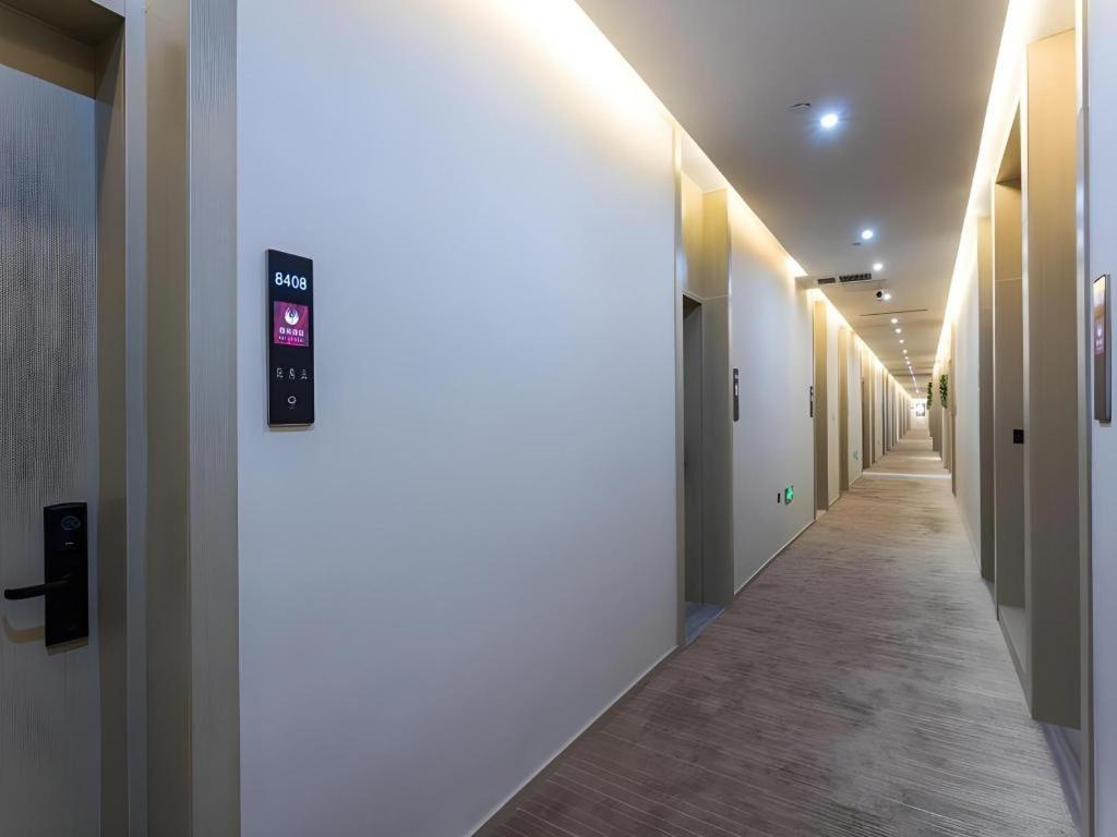 Gya Changzhou Wujin District Hutang New Era Furniture Plaza Hotel Екстер'єр фото