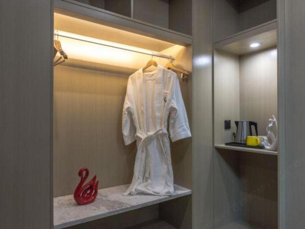 Gya Changzhou Wujin District Hutang New Era Furniture Plaza Hotel Екстер'єр фото