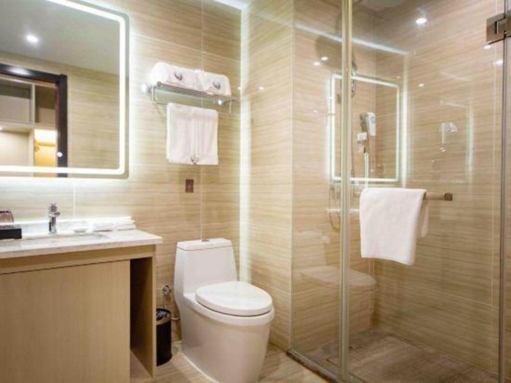Gya Changzhou Wujin District Hutang New Era Furniture Plaza Hotel Екстер'єр фото