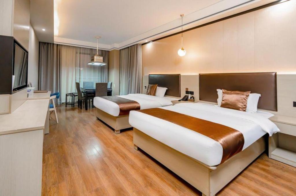 Gya Changzhou Wujin District Hutang New Era Furniture Plaza Hotel Екстер'єр фото