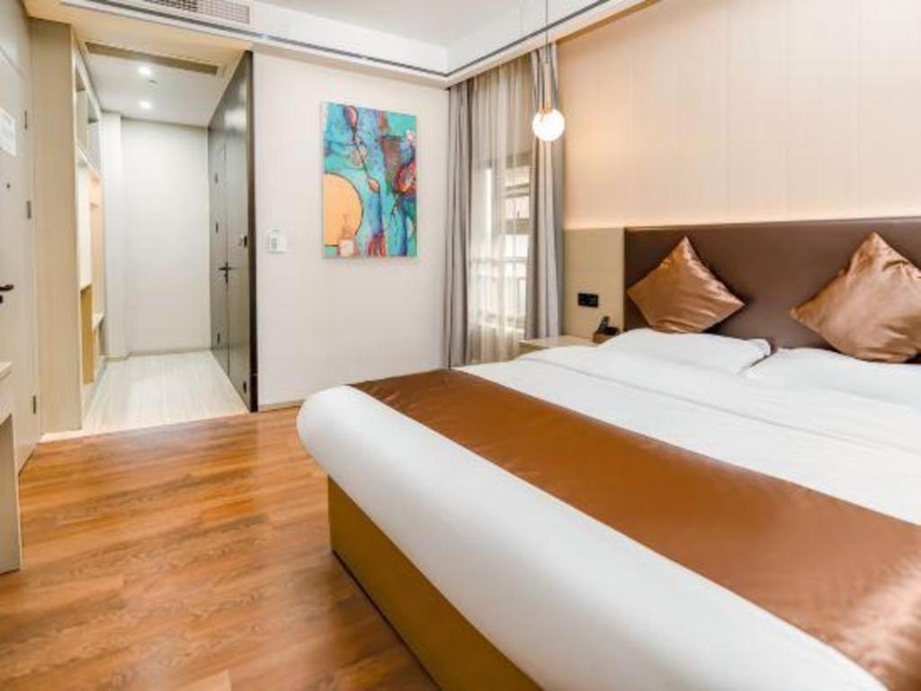 Gya Changzhou Wujin District Hutang New Era Furniture Plaza Hotel Екстер'єр фото