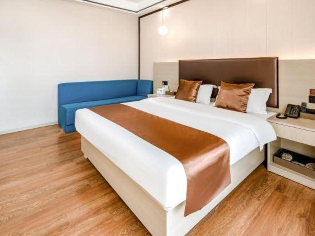 Gya Changzhou Wujin District Hutang New Era Furniture Plaza Hotel Екстер'єр фото