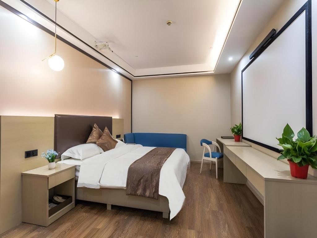 Gya Changzhou Wujin District Hutang New Era Furniture Plaza Hotel Екстер'єр фото