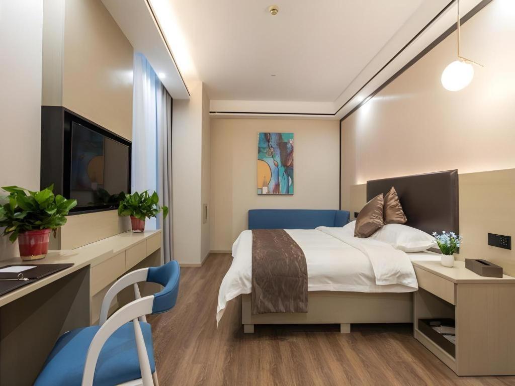 Gya Changzhou Wujin District Hutang New Era Furniture Plaza Hotel Екстер'єр фото
