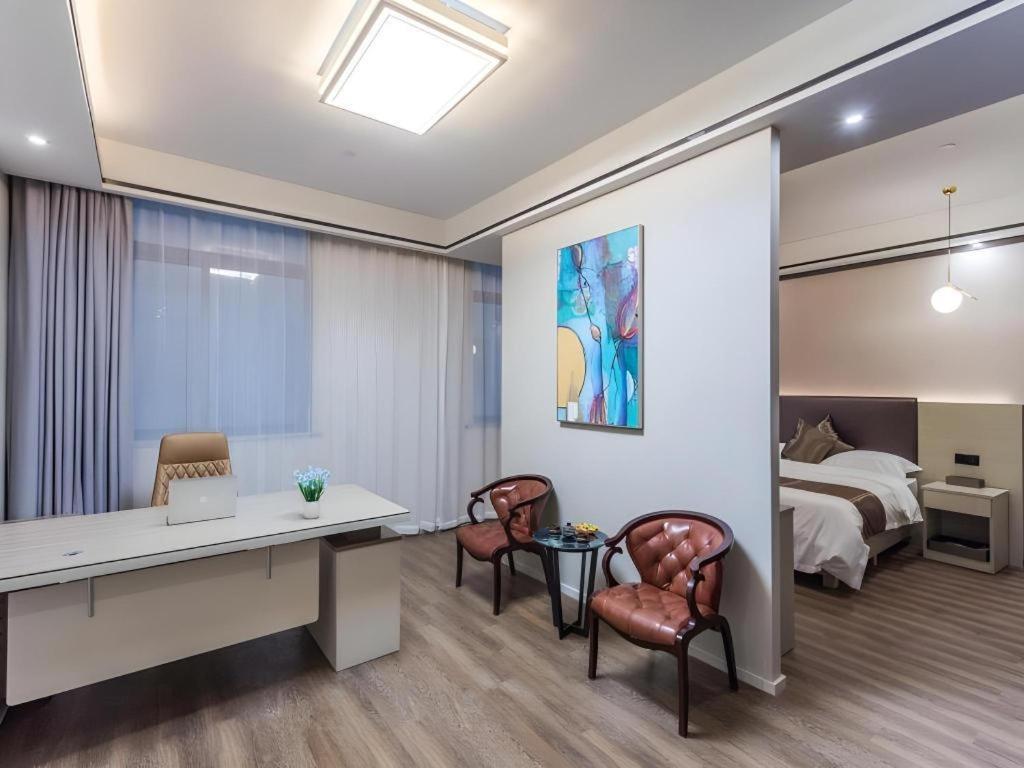 Gya Changzhou Wujin District Hutang New Era Furniture Plaza Hotel Екстер'єр фото