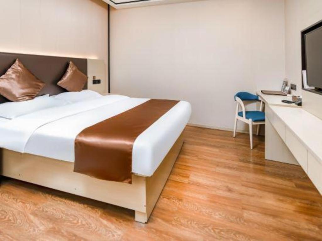 Gya Changzhou Wujin District Hutang New Era Furniture Plaza Hotel Екстер'єр фото