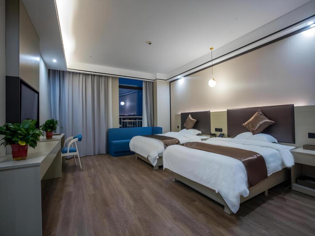 Gya Changzhou Wujin District Hutang New Era Furniture Plaza Hotel Екстер'єр фото
