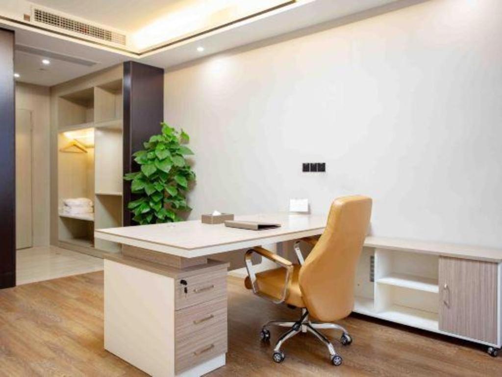 Gya Changzhou Wujin District Hutang New Era Furniture Plaza Hotel Екстер'єр фото