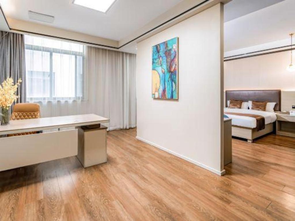 Gya Changzhou Wujin District Hutang New Era Furniture Plaza Hotel Екстер'єр фото
