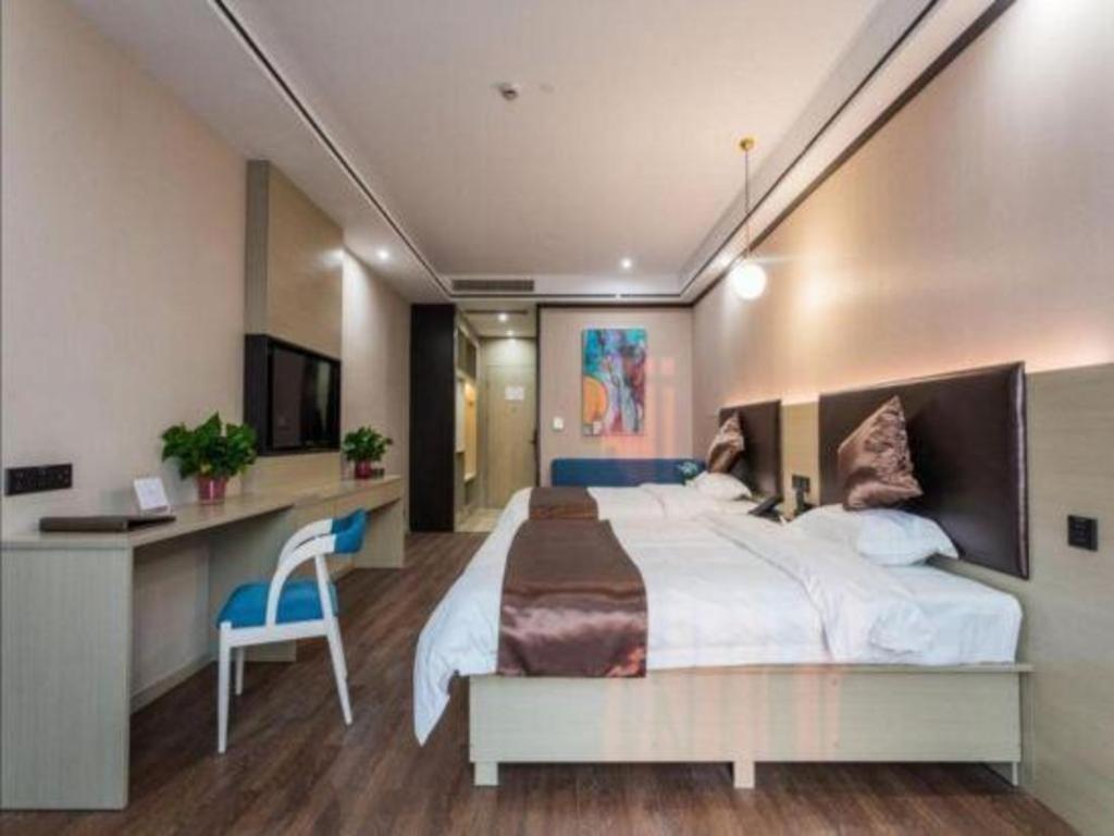Gya Changzhou Wujin District Hutang New Era Furniture Plaza Hotel Екстер'єр фото