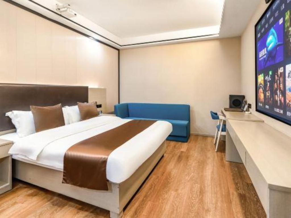 Gya Changzhou Wujin District Hutang New Era Furniture Plaza Hotel Екстер'єр фото