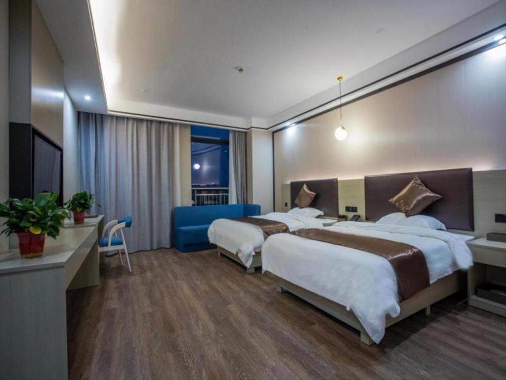 Gya Changzhou Wujin District Hutang New Era Furniture Plaza Hotel Екстер'єр фото