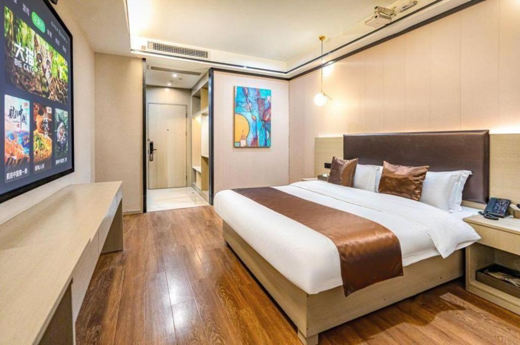 Gya Changzhou Wujin District Hutang New Era Furniture Plaza Hotel Екстер'єр фото