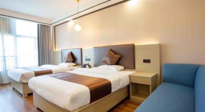 Gya Changzhou Wujin District Hutang New Era Furniture Plaza Hotel Екстер'єр фото
