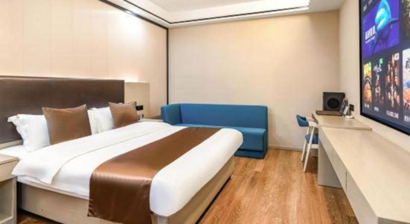 Gya Changzhou Wujin District Hutang New Era Furniture Plaza Hotel Екстер'єр фото