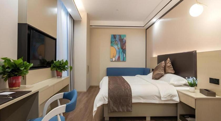 Gya Changzhou Wujin District Hutang New Era Furniture Plaza Hotel Екстер'єр фото