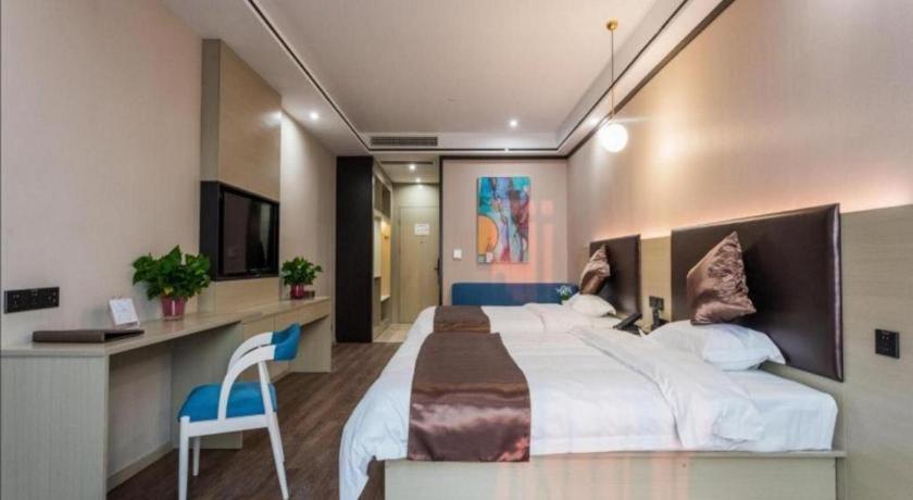 Gya Changzhou Wujin District Hutang New Era Furniture Plaza Hotel Екстер'єр фото