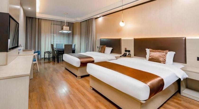 Gya Changzhou Wujin District Hutang New Era Furniture Plaza Hotel Екстер'єр фото