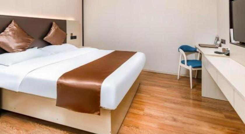 Gya Changzhou Wujin District Hutang New Era Furniture Plaza Hotel Екстер'єр фото