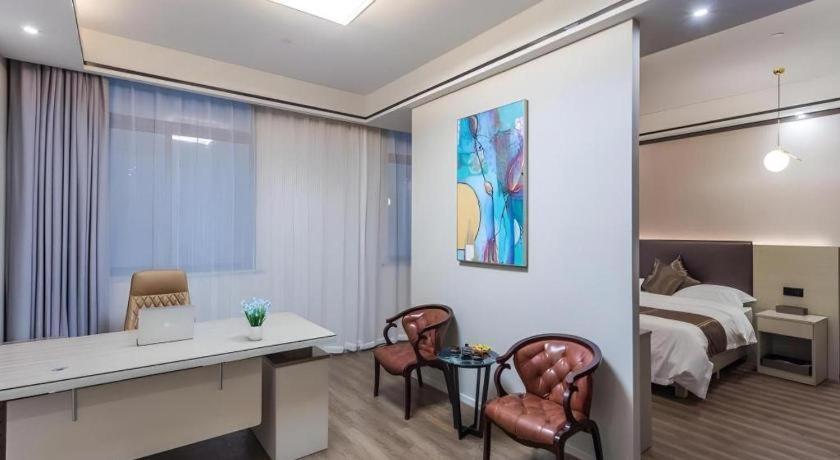 Gya Changzhou Wujin District Hutang New Era Furniture Plaza Hotel Екстер'єр фото