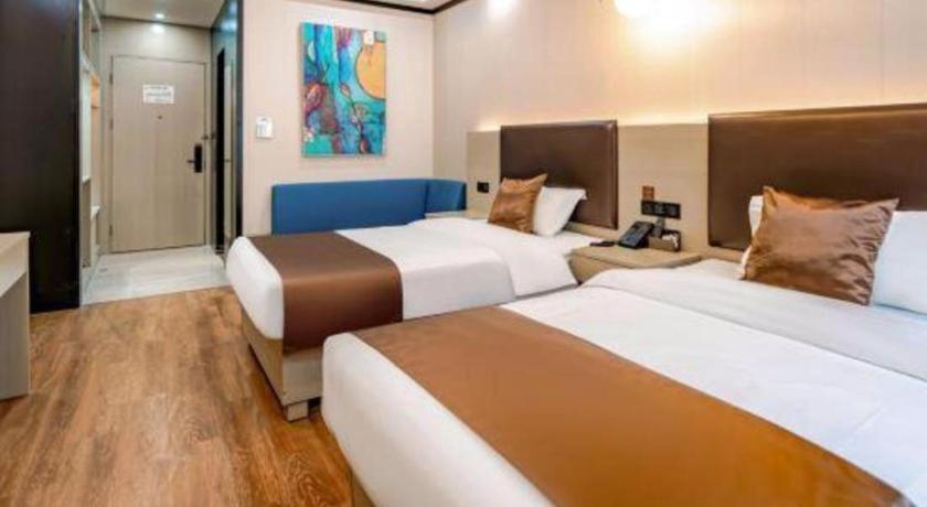 Gya Changzhou Wujin District Hutang New Era Furniture Plaza Hotel Екстер'єр фото
