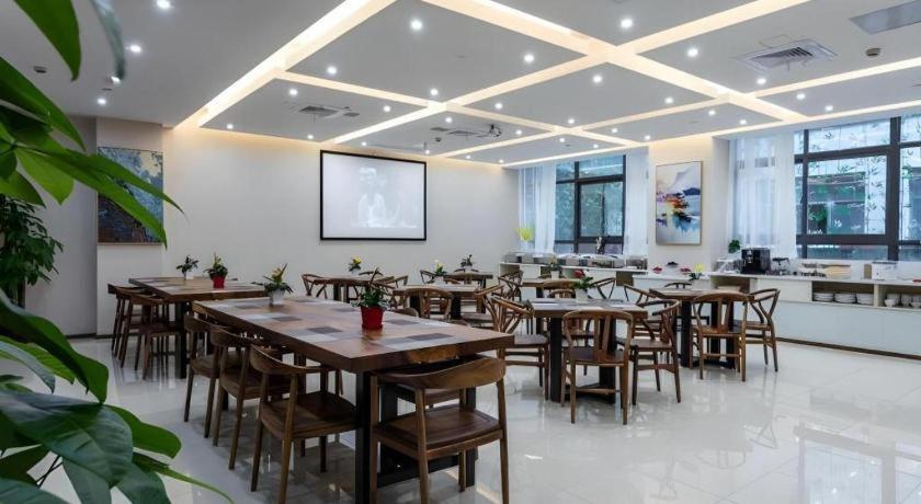 Gya Changzhou Wujin District Hutang New Era Furniture Plaza Hotel Екстер'єр фото