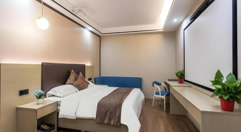 Gya Changzhou Wujin District Hutang New Era Furniture Plaza Hotel Екстер'єр фото