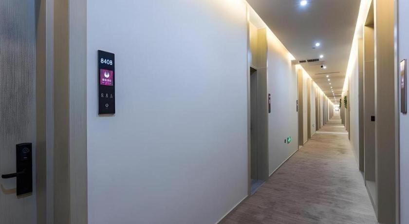 Gya Changzhou Wujin District Hutang New Era Furniture Plaza Hotel Екстер'єр фото