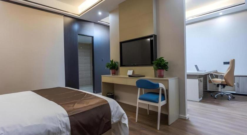 Gya Changzhou Wujin District Hutang New Era Furniture Plaza Hotel Екстер'єр фото