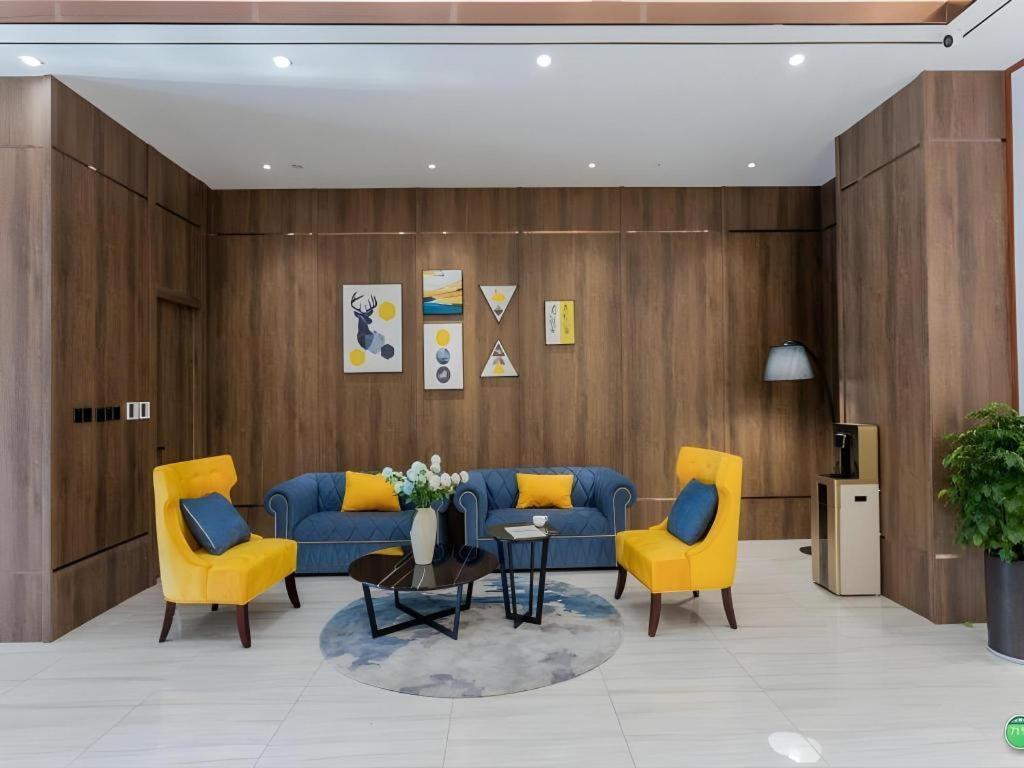 Gya Changzhou Wujin District Hutang New Era Furniture Plaza Hotel Екстер'єр фото