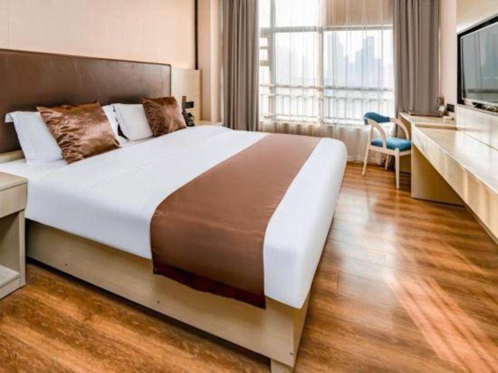 Gya Changzhou Wujin District Hutang New Era Furniture Plaza Hotel Екстер'єр фото
